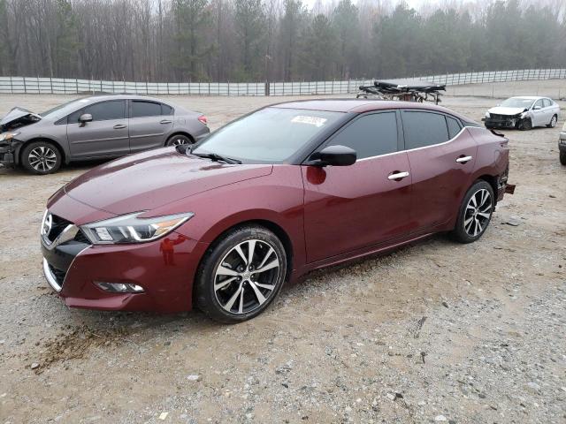 NISSAN MAXIMA 3.5 2018 1n4aa6ap2jc404021