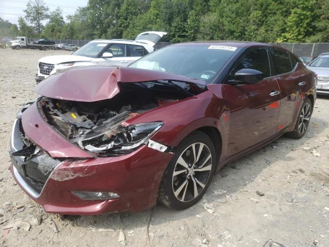 NISSAN MAXIMA 3.5 2018 1n4aa6ap2jc404097