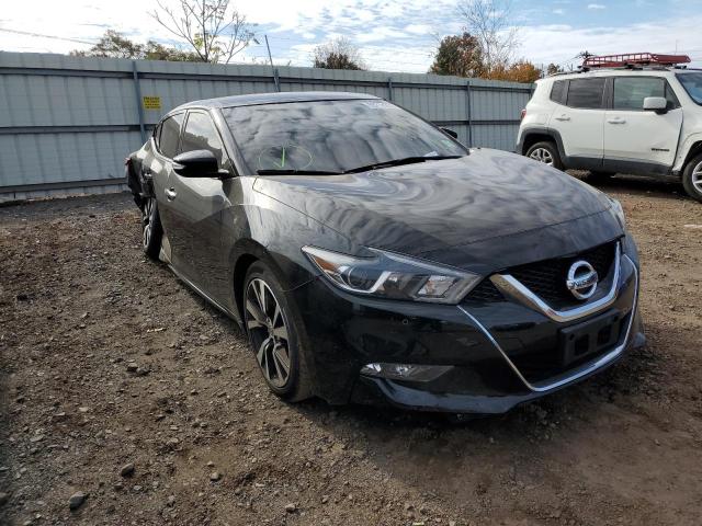 NISSAN MAXIMA 3.5 2018 1n4aa6ap2jc406559