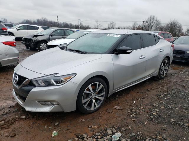 NISSAN MAXIMA 3.5 2018 1n4aa6ap2jc406643