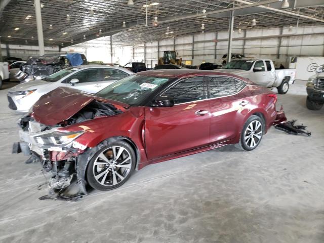 NISSAN MAXIMA 3.5 2018 1n4aa6ap2jc409266