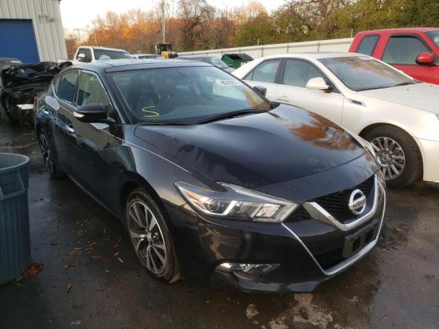 NISSAN MAXIMA 3.5 2018 1n4aa6ap2jc409283