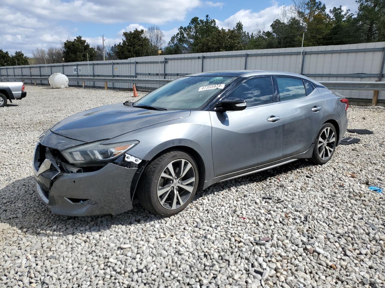 NISSAN MAXIMA 2018 1n4aa6ap2jc409302