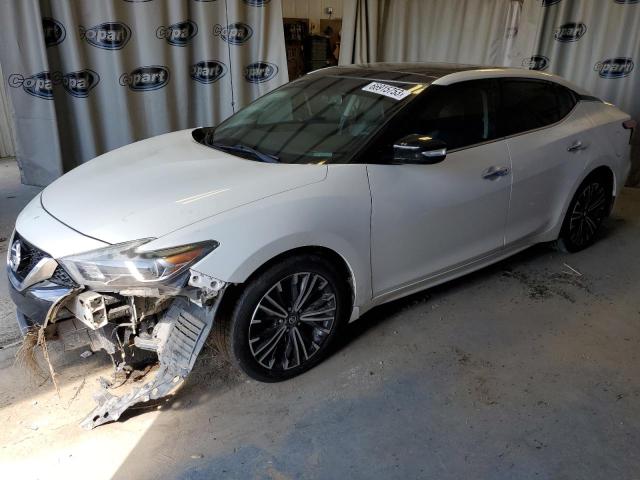 NISSAN MAXIMA 2018 1n4aa6ap2jc409445