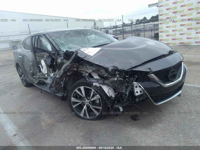 NISSAN MAXIMA 2018 1n4aa6ap2jc409462