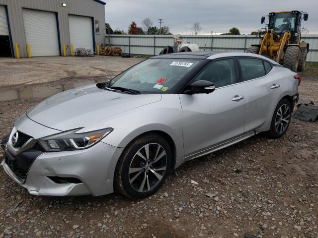 NISSAN MAXIMA 2016 1n4aa6ap3gc375119