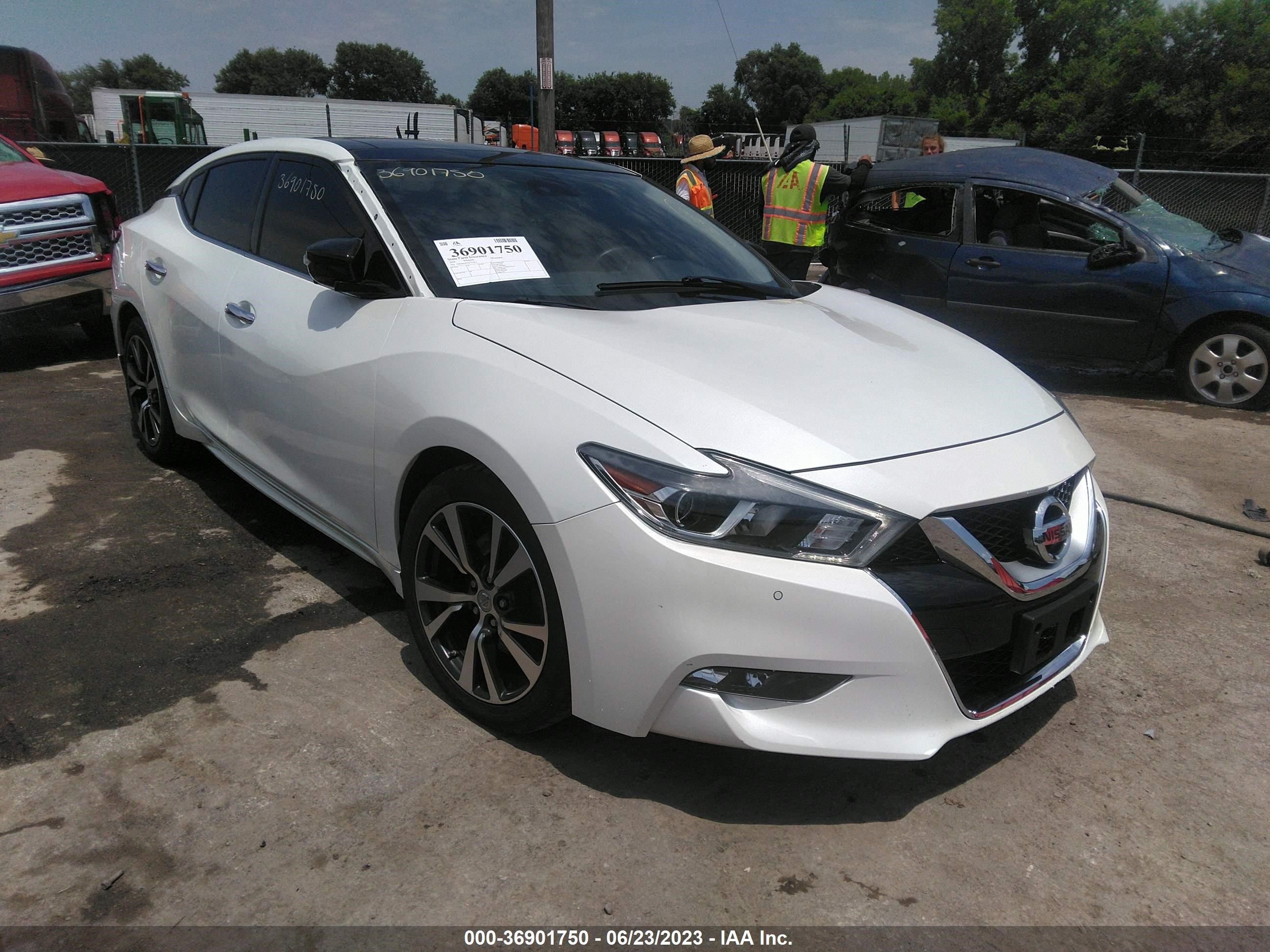 NISSAN MAXIMA 2016 1n4aa6ap3gc375931