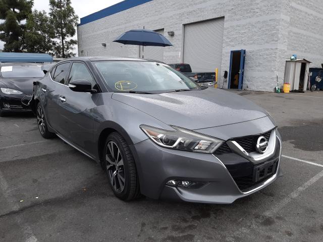 NISSAN MAXIMA 3.5 2016 1n4aa6ap3gc376299