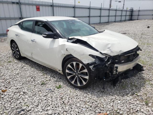 NISSAN MAXIMA 3.5 2016 1n4aa6ap3gc377209