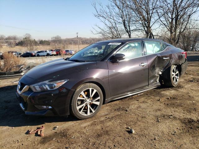 NISSAN MAXIMA 3.5 2016 1n4aa6ap3gc380899