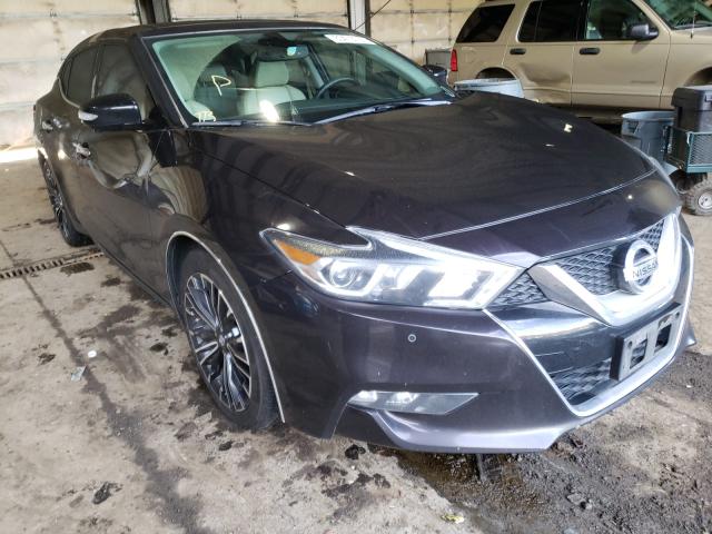 NISSAN MAXIMA 3.5 2016 1n4aa6ap3gc380904