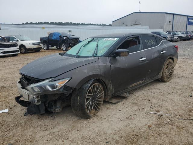 NISSAN MAXIMA 3.5 2016 1n4aa6ap3gc381289