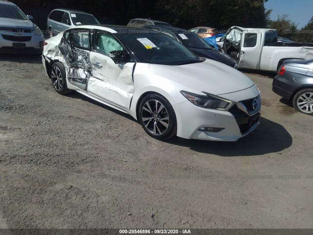 NISSAN MAXIMA 2016 1n4aa6ap3gc381616