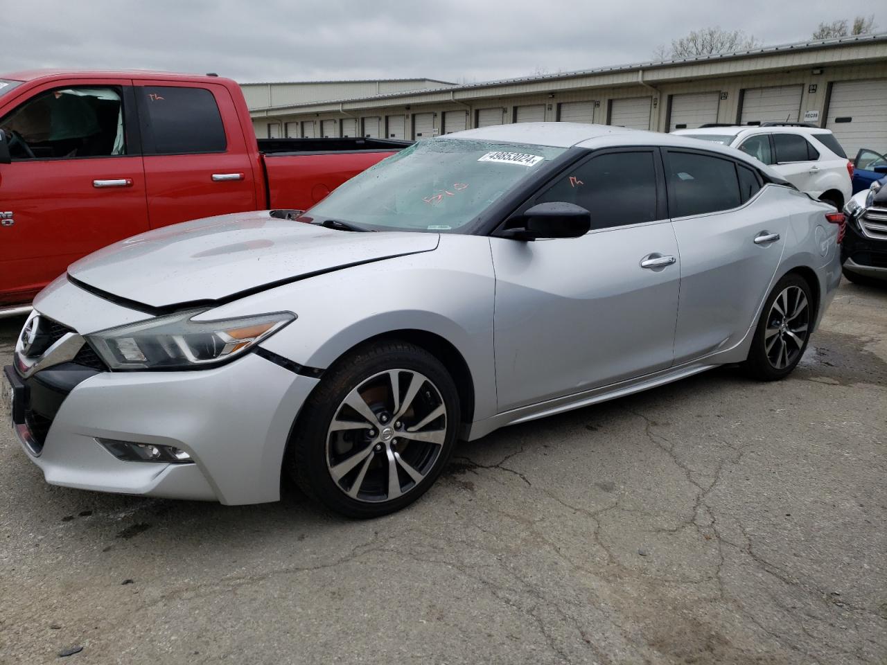 NISSAN MAXIMA 2016 1n4aa6ap3gc382331