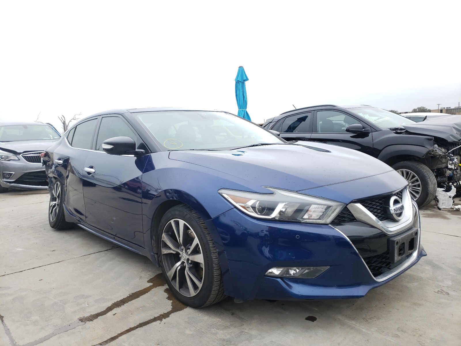 NISSAN MAXIMA 3.5 2016 1n4aa6ap3gc383365