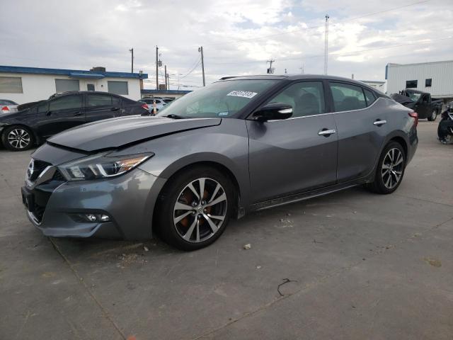 NISSAN MAXIMA 3.5 2016 1n4aa6ap3gc385763