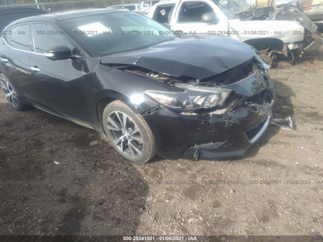 NISSAN MAXIMA 2016 1n4aa6ap3gc387187