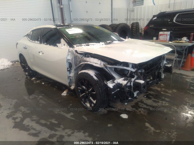 NISSAN MAXIMA 2016 1n4aa6ap3gc387643