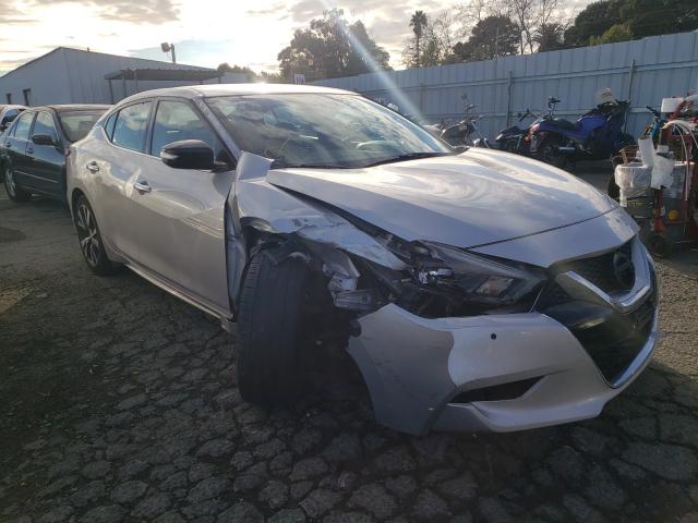 NISSAN MAXIMA 3.5 2016 1n4aa6ap3gc388260