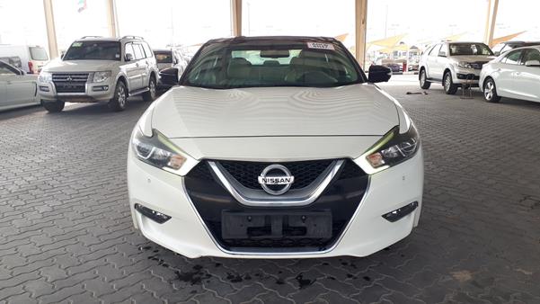 NISSAN MAXIMA 2016 1n4aa6ap3gc389375