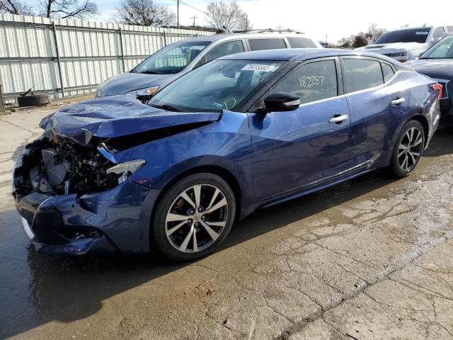 NISSAN MAXIMA 2016 1n4aa6ap3gc389702