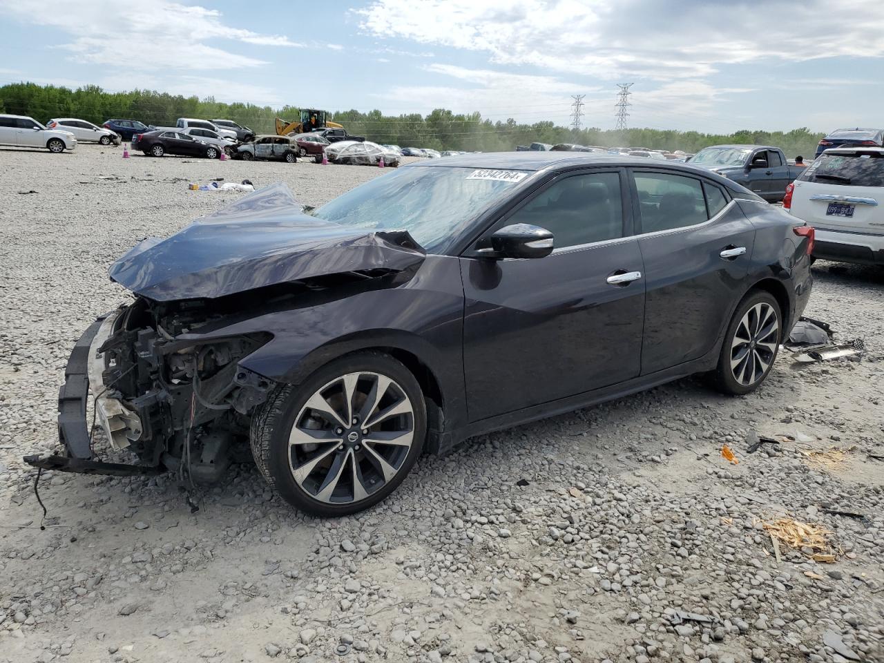 NISSAN MAXIMA 2016 1n4aa6ap3gc391840