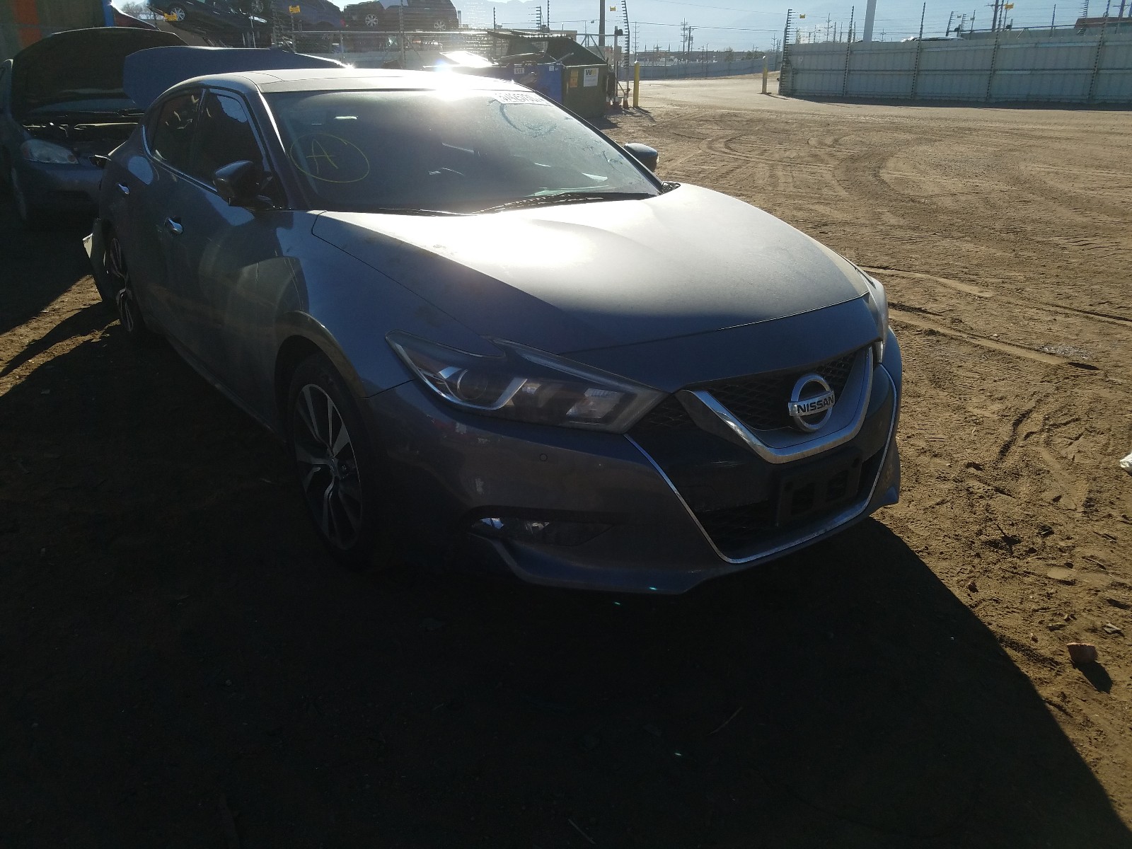 NISSAN MAXIMA 3.5 2016 1n4aa6ap3gc392714