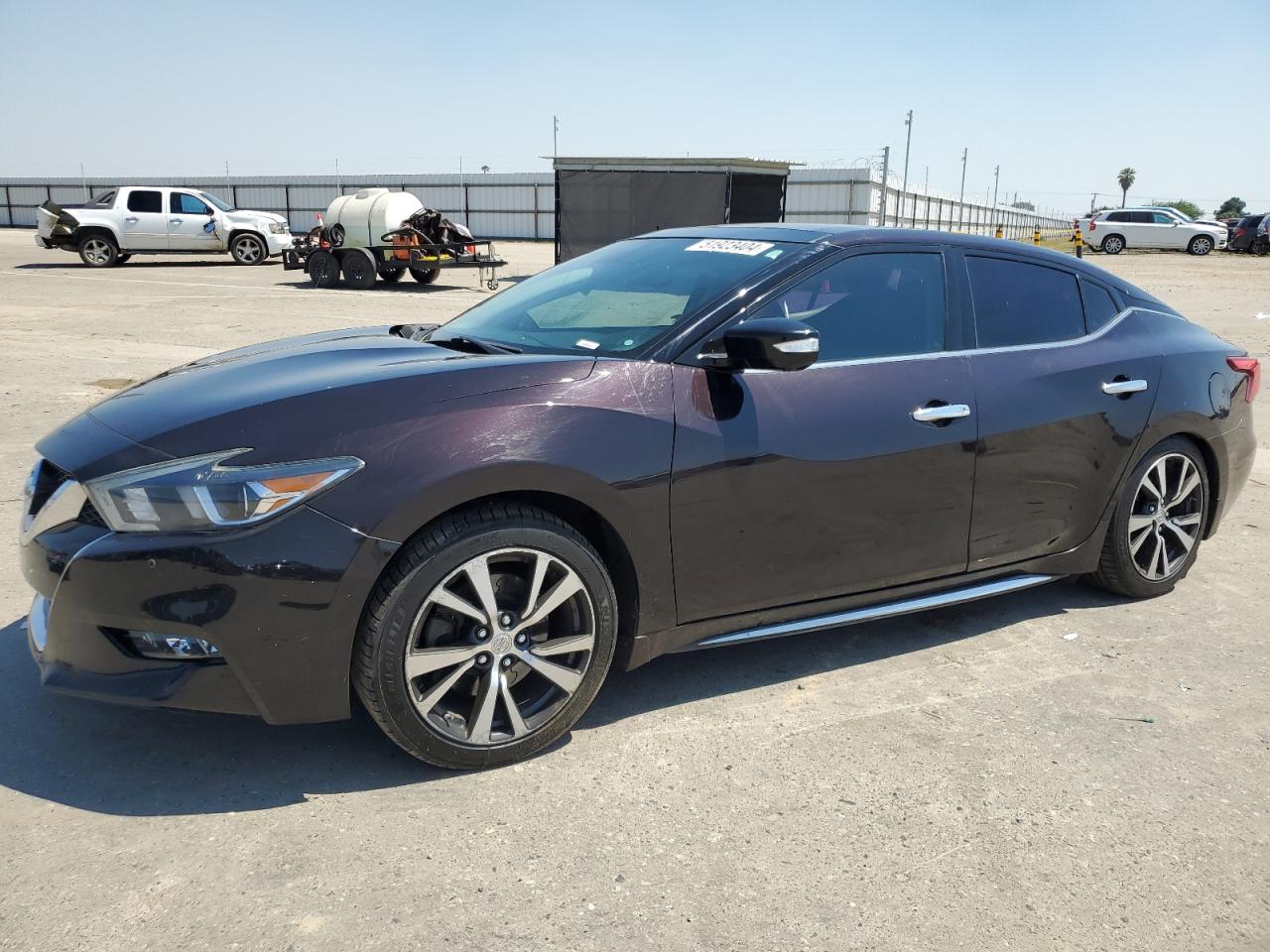 NISSAN MAXIMA 2016 1n4aa6ap3gc393104