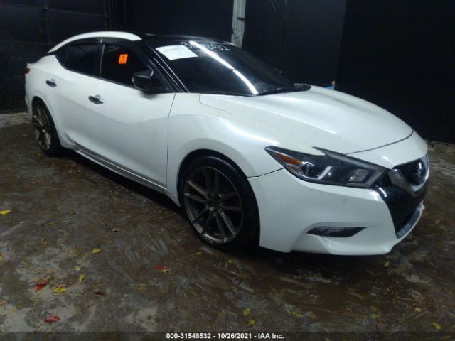 NISSAN MAXIMA 2016 1n4aa6ap3gc393135