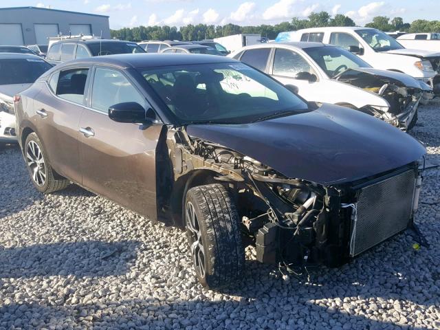 NISSAN MAXIMA 3.5 2016 1n4aa6ap3gc396603