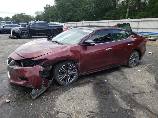 NISSAN MAXIMA 2016 1n4aa6ap3gc397802