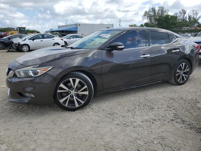 NISSAN MAXIMA 3.5 2016 1n4aa6ap3gc398741