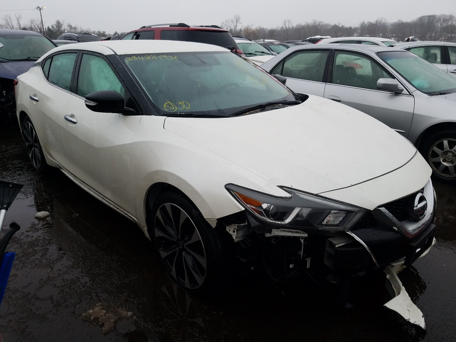 NISSAN MAXIMA 3.5 2016 1n4aa6ap3gc399341