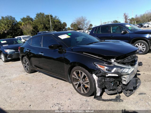 NISSAN MAXIMA 2016 1n4aa6ap3gc399825