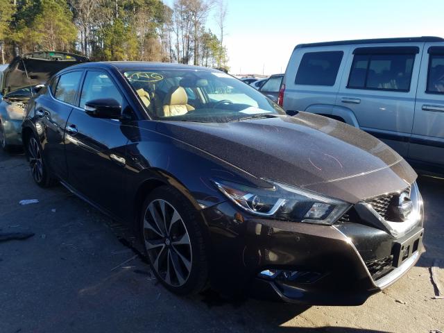 NISSAN MAXIMA 3.5 2016 1n4aa6ap3gc400374