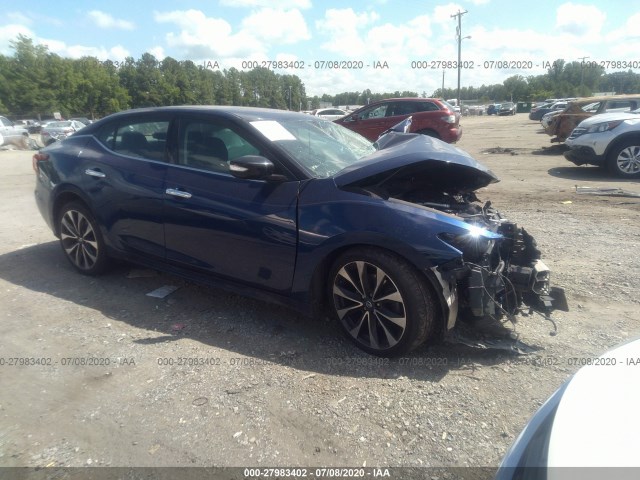 NISSAN MAXIMA 2016 1n4aa6ap3gc401752