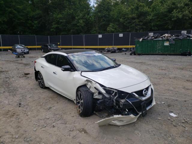 NISSAN MAXIMA 3.5 2016 1n4aa6ap3gc401864