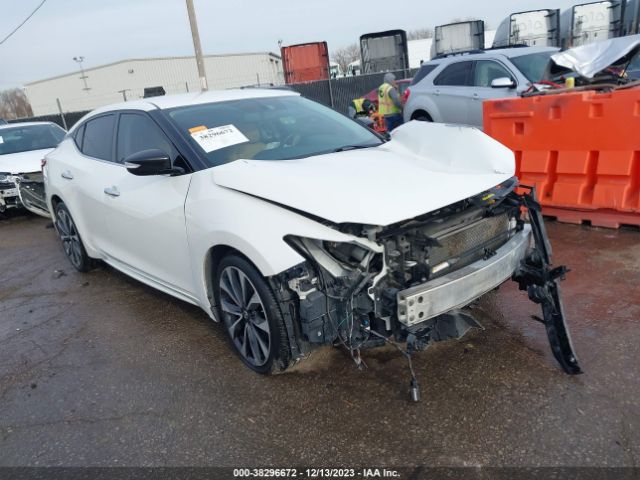 NISSAN MAXIMA 2016 1n4aa6ap3gc402156