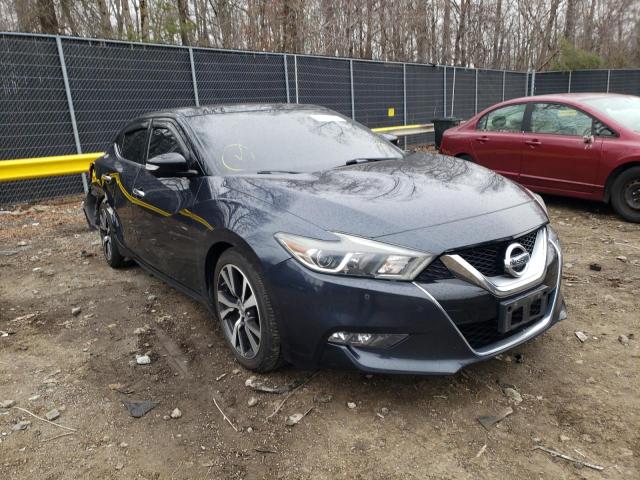 NISSAN MAXIMA 3.5 2016 1n4aa6ap3gc402805