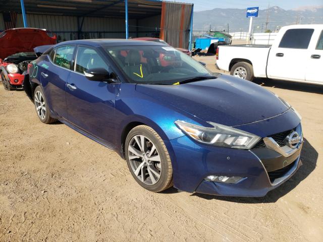 NISSAN MAXIMA 3.5 2016 1n4aa6ap3gc405753