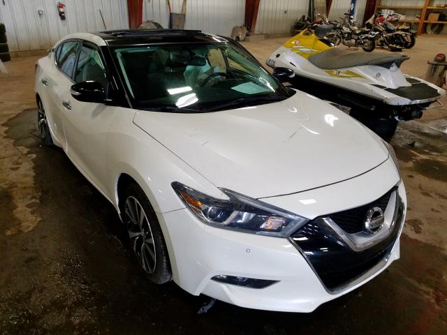 NISSAN MAXIMA 3.5 2016 1n4aa6ap3gc405848