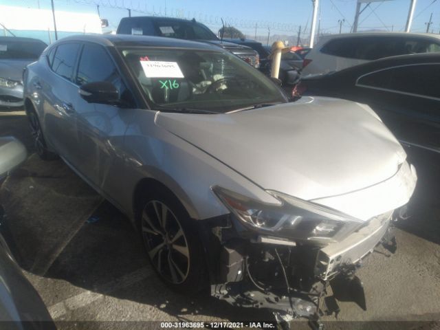 NISSAN MAXIMA 2016 1n4aa6ap3gc407972