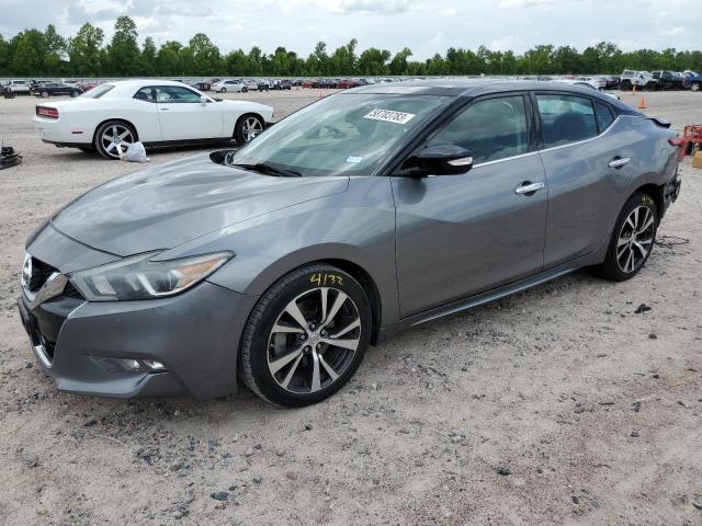 NISSAN MAXIMA 3.5 2016 1n4aa6ap3gc409396