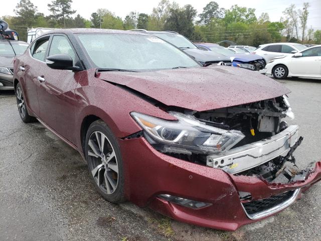 NISSAN MAXIMA 3.5 2016 1n4aa6ap3gc409625