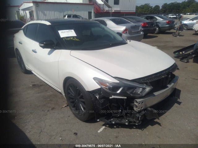 NISSAN MAXIMA 2016 1n4aa6ap3gc409740