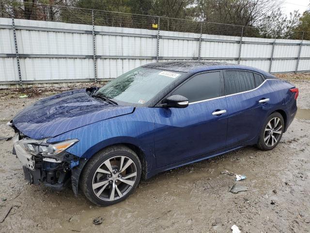 NISSAN MAXIMA 2016 1n4aa6ap3gc409852