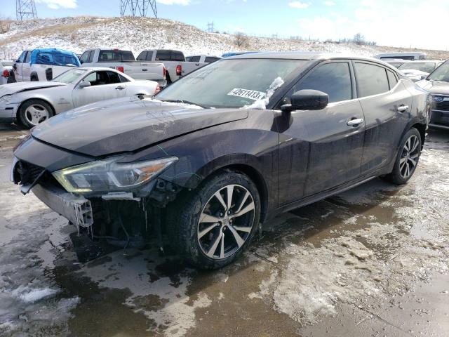 NISSAN MAXIMA 3.5 2016 1n4aa6ap3gc412671