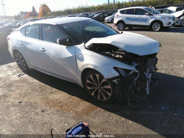 NISSAN MAXIMA 2016 1n4aa6ap3gc412816