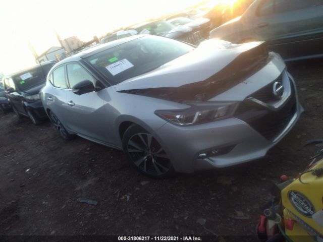 NISSAN MAXIMA 2016 1n4aa6ap3gc413965