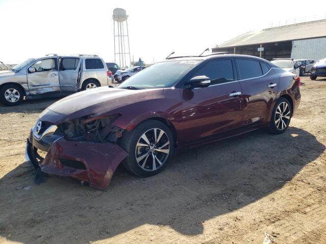 NISSAN MAXIMA 2016 1n4aa6ap3gc414386